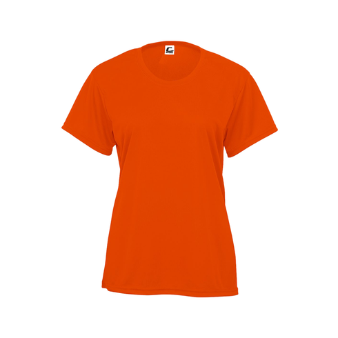 Badger Sport C2 Women's Tee (560000-000303), Color 'Burnt Orange'